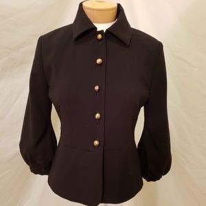 Cabi, 3/4 bell sleeve Blazer